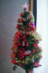 クリスマスツリー２
